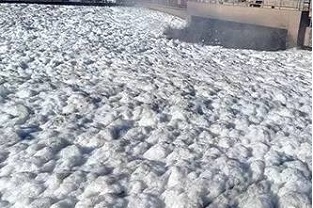 運行過程中污泥發(fā)白怎么解決？