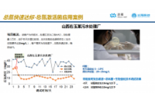 各指標(biāo)正常，就總氮超標(biāo)，怎么處理